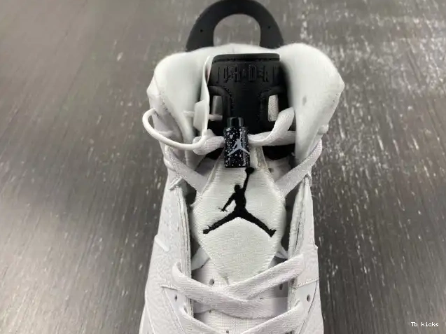 Reps TBK 6 Jordan Reverse Air Oreo CT8529-112 0529